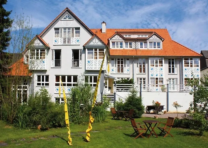 Romantisches Hotel Menzhausen
