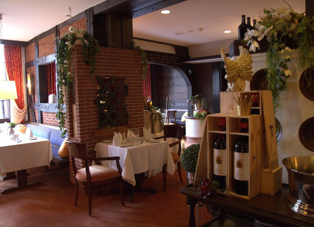 Romantisches Menzhausen Hotel 4*