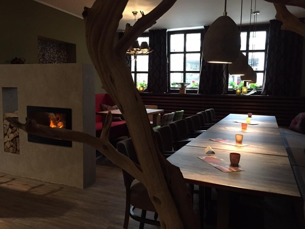 Hotel Romantisches Menzhausen Uslar
