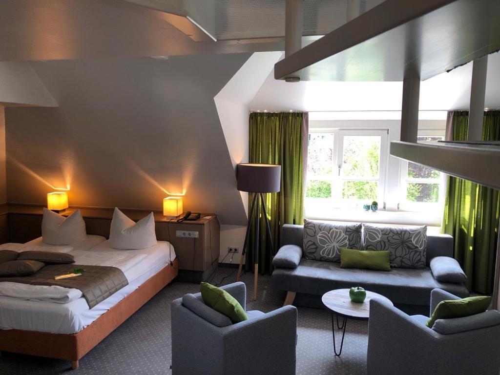 Romantisches Menzhausen Hotel 4*