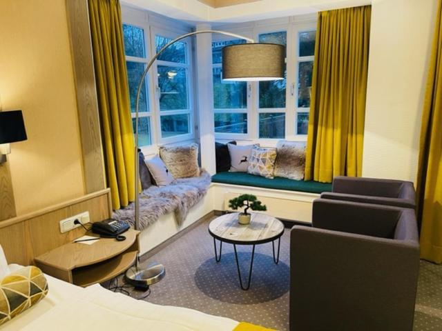 Romantisches Menzhausen Hotel 4*