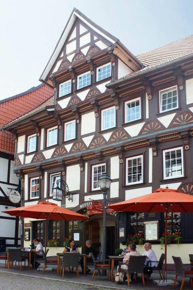 Romantisches Menzhausen Uslar