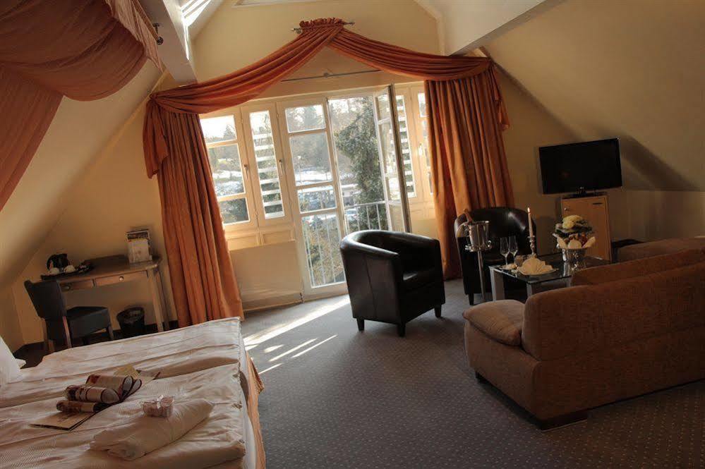 Romantisches Menzhausen Hotel 4*
