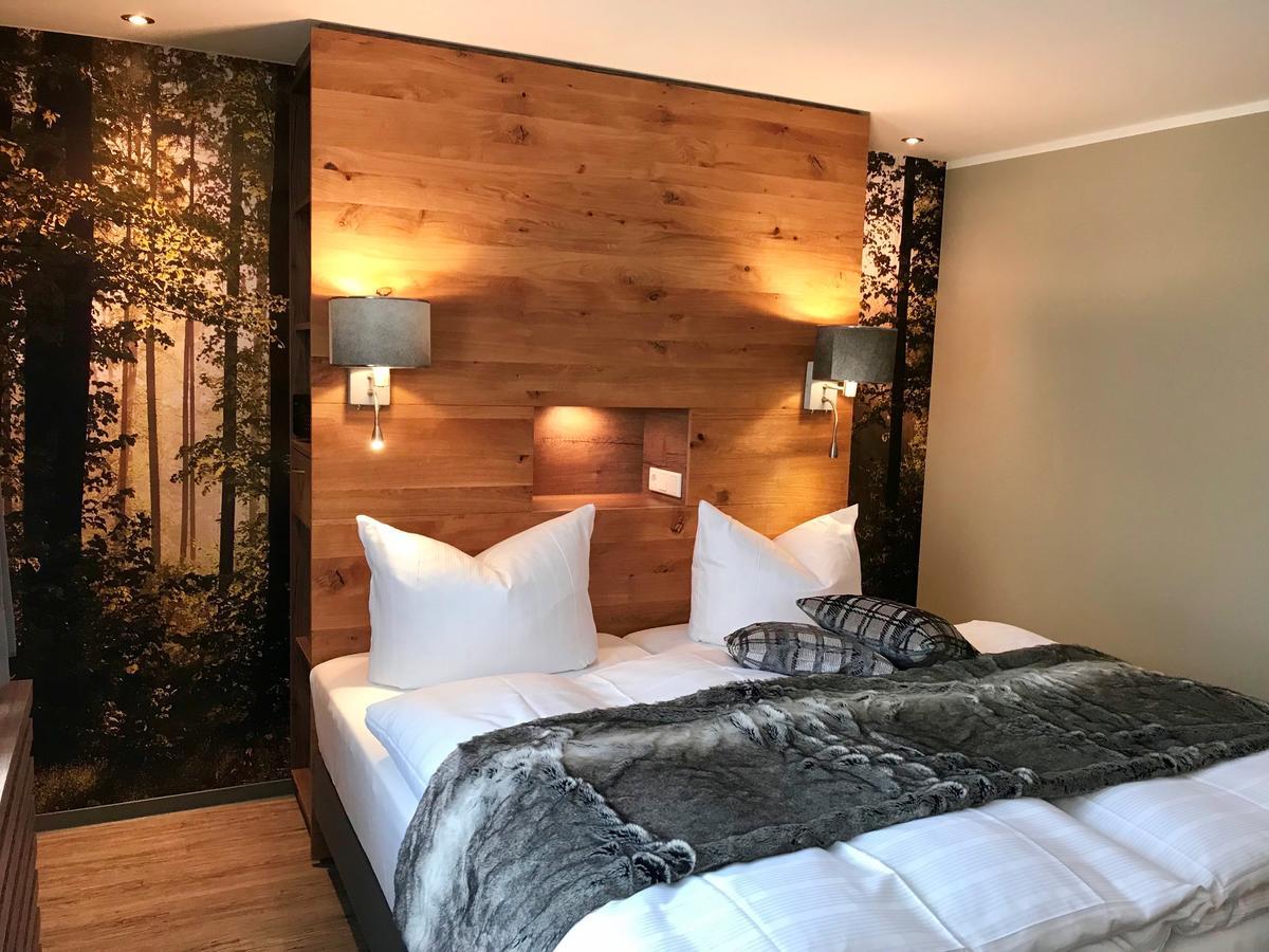 Romantisches Menzhausen Hotel 4*