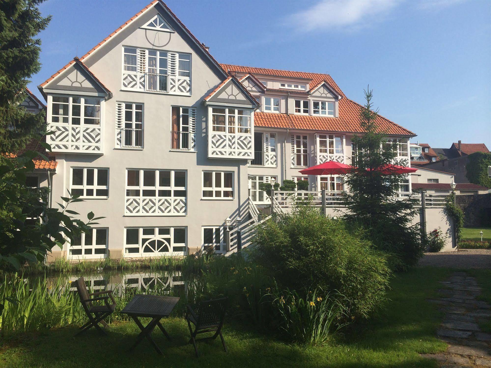Hotel Romantisches Menzhausen