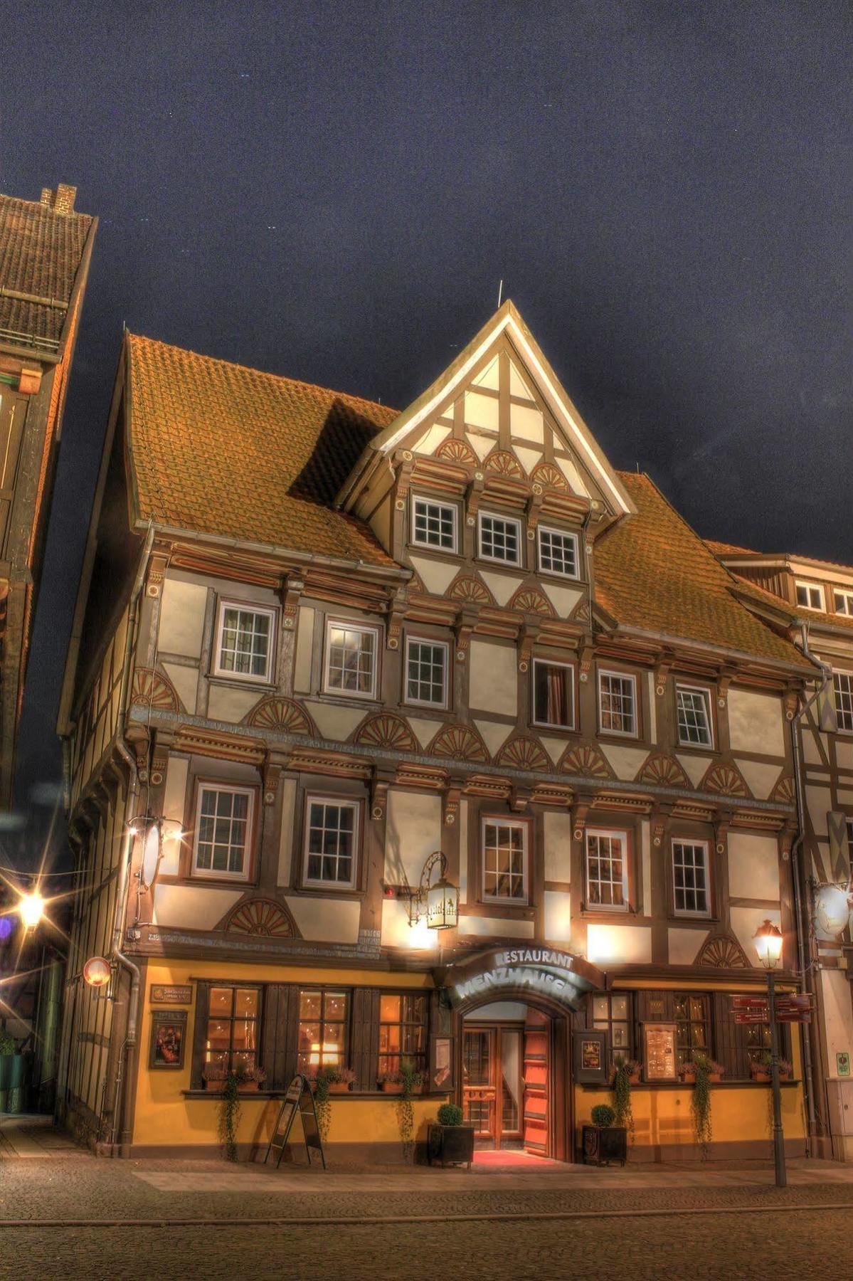 Romantisches Menzhausen Hotel Uslar