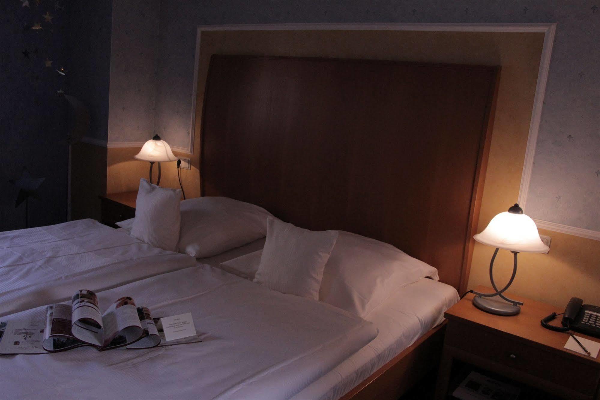 Romantisches Menzhausen Hotel